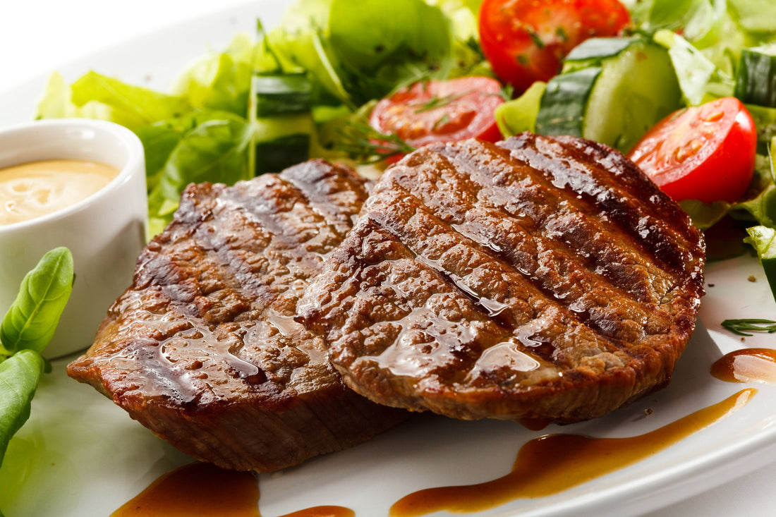 How To Cook a Perfect Steak-Like A Chef!