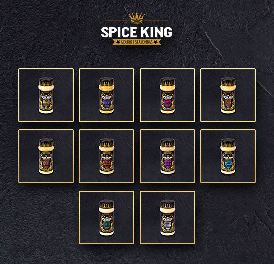 LUXURY SPICE INDIVIDUAL (10 Flavor)