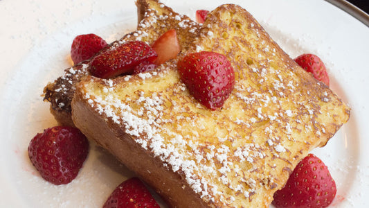 The Spice King’s Ultimate French Toast