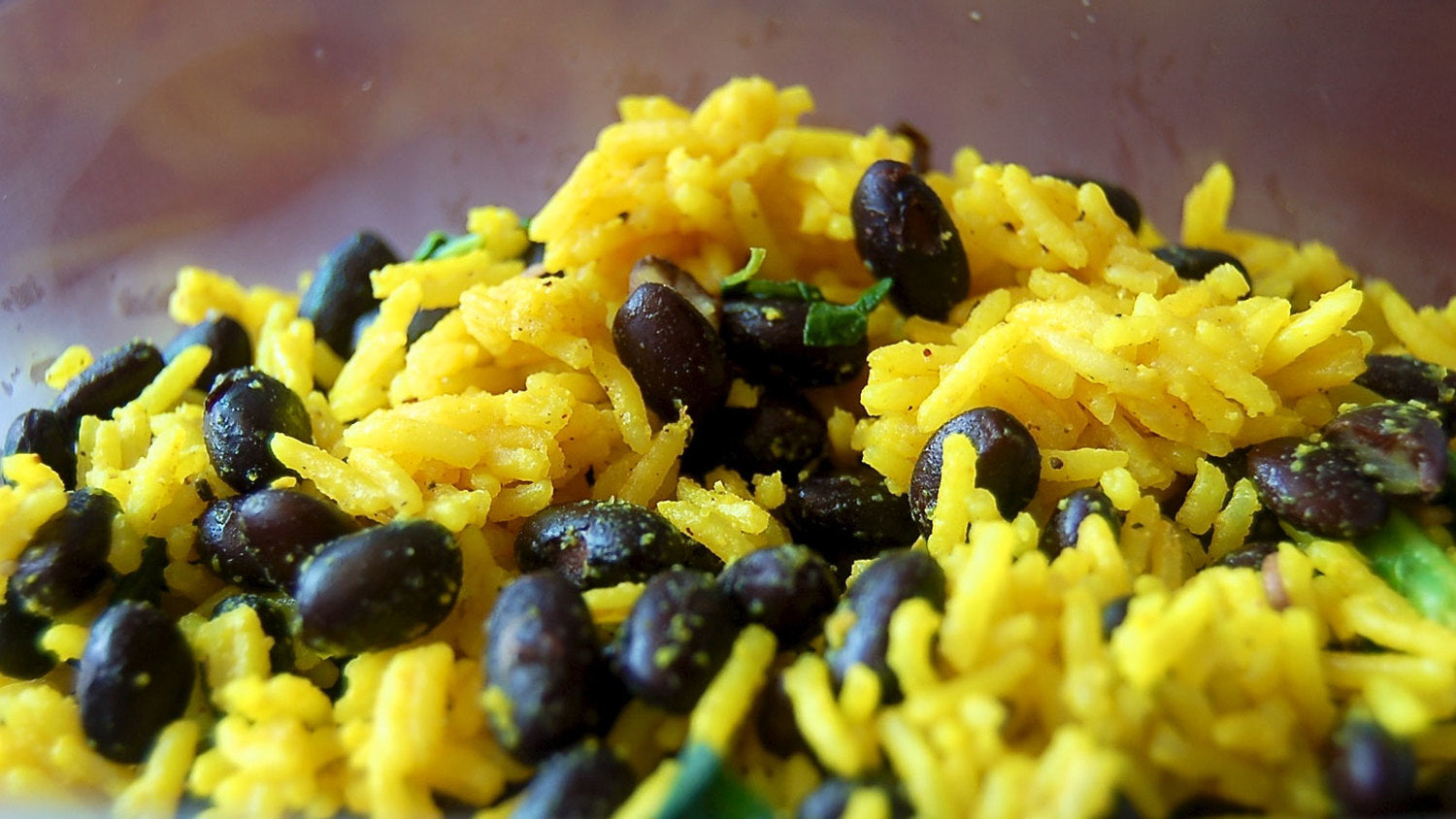 The Spice King's Cuban Black Beans & Yellow Rice – The Spice King ...