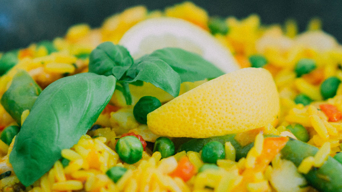 The Spice King's Latin Yellow Rice