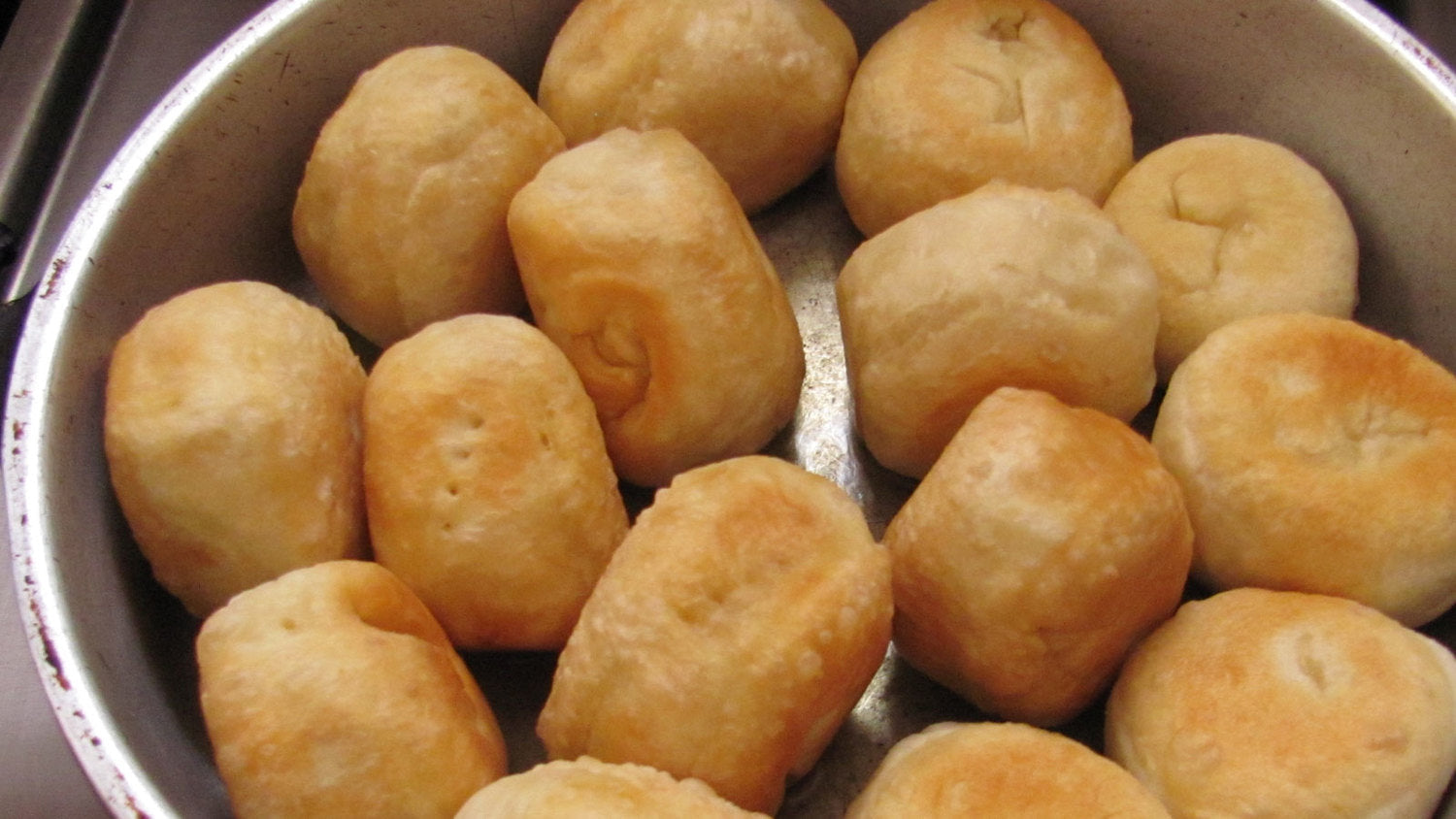 The Spice King’s Caribbean Festival Recipe (Fried Dumplings)