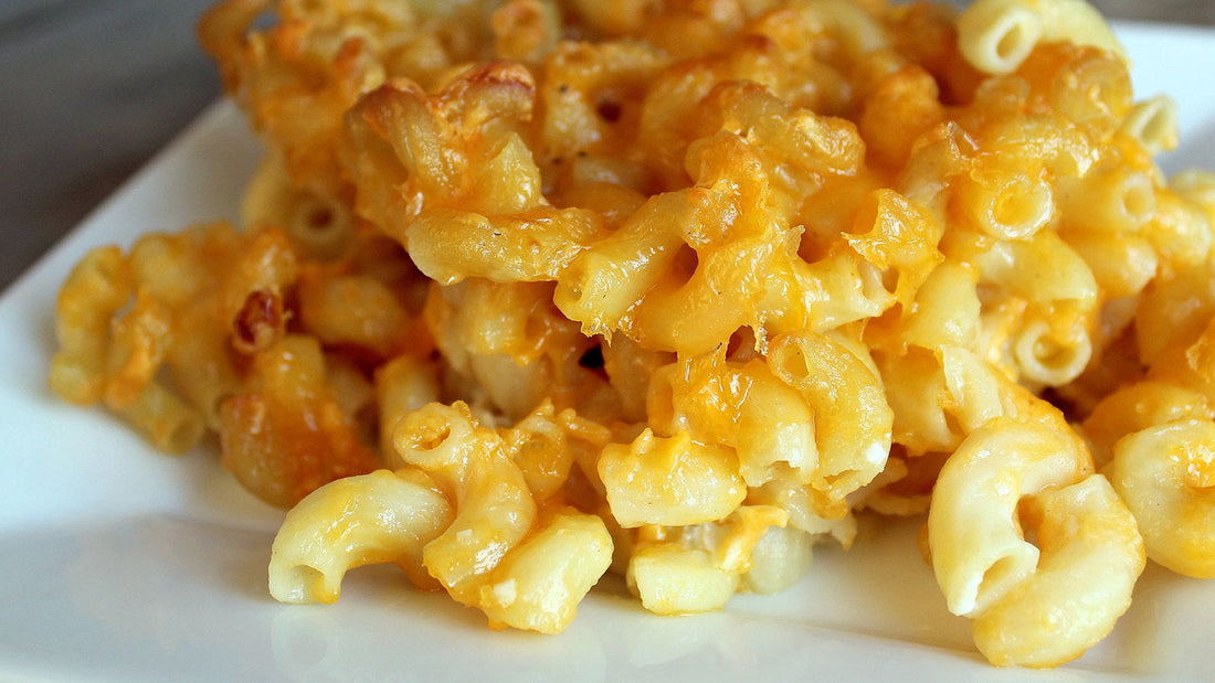 The Spice King’s Southern Macaroni & Cheese