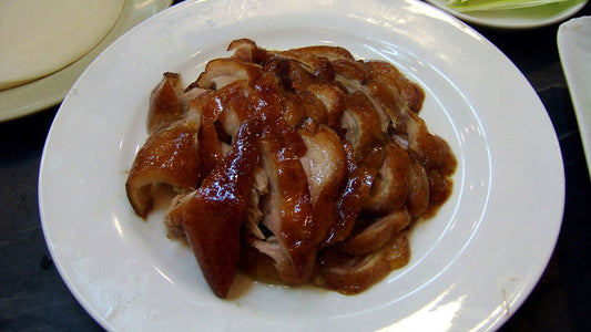 The Spice King's Peking Duck or Chicken