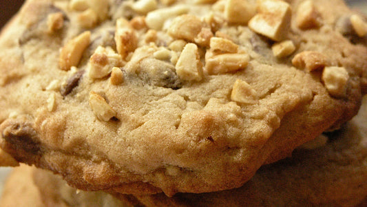 World’s Best Peanut Butter Cookies
