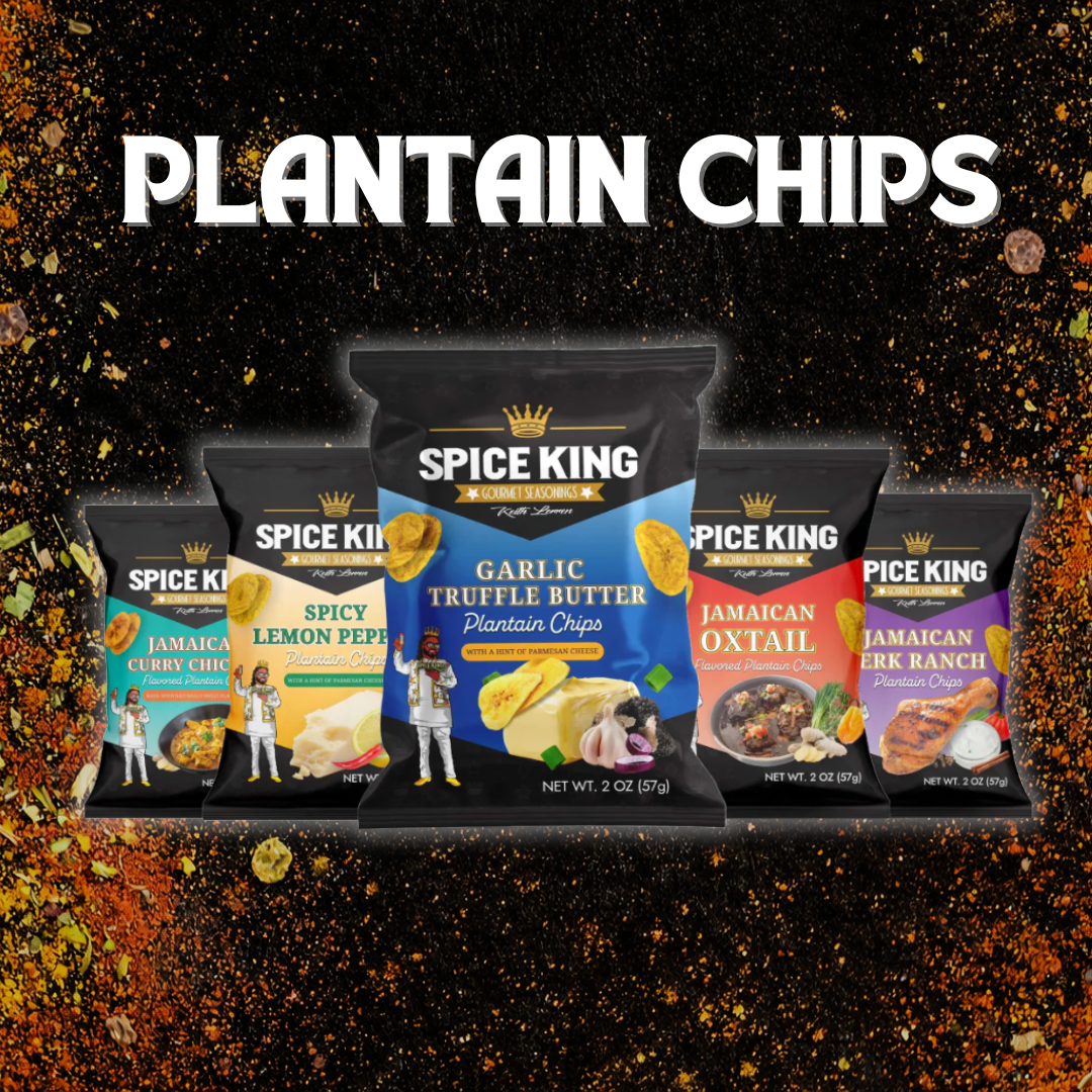 PLANTAIN CHIPS