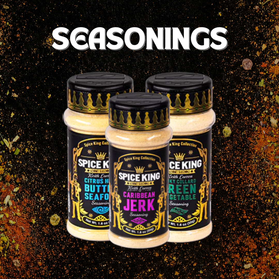 SEASONINGS