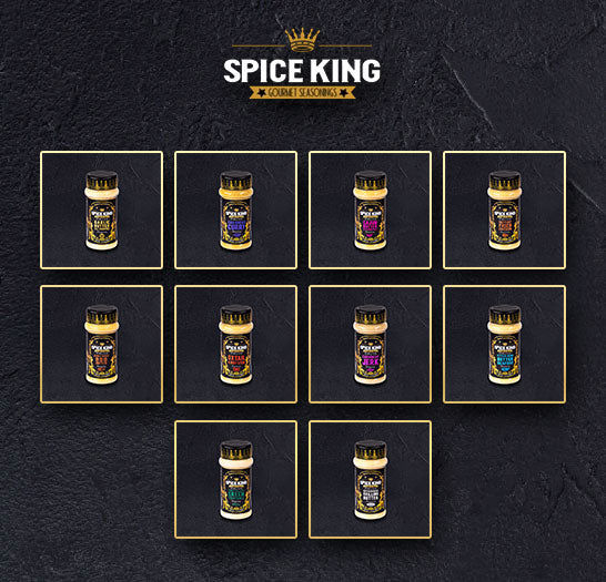 LUXURY SPICE INDIVIDUAL (10 Flavor)