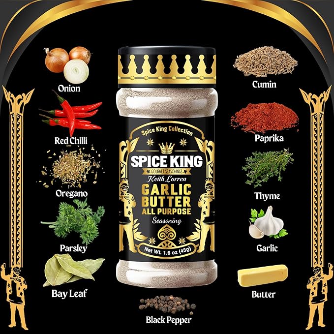 Garlic Butter All Purpose