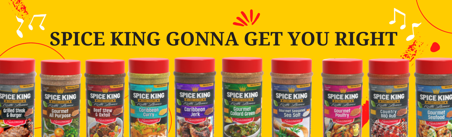 Spice King All Purpose Seasoning