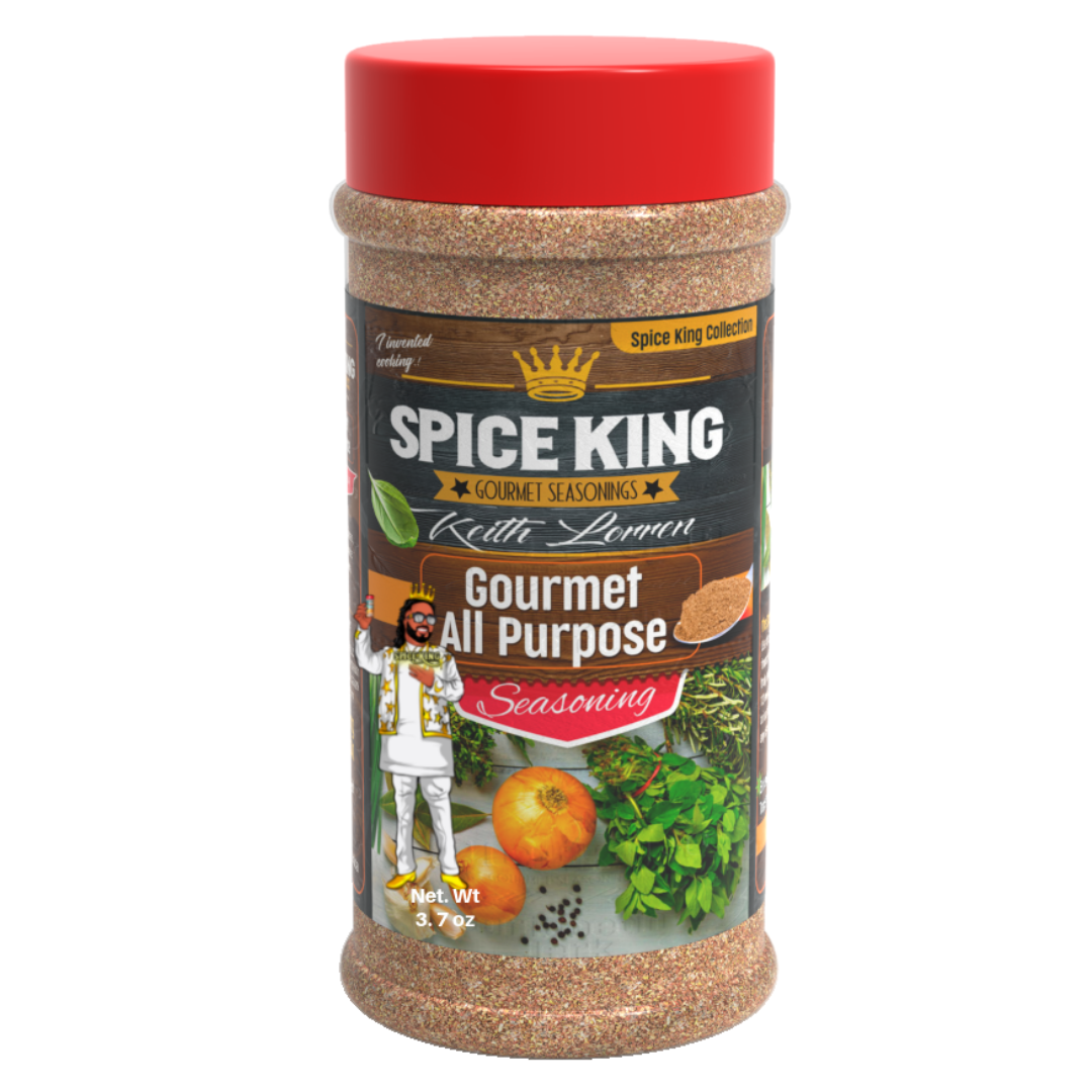 Spice King Gourmet All Purpose Seasoning
