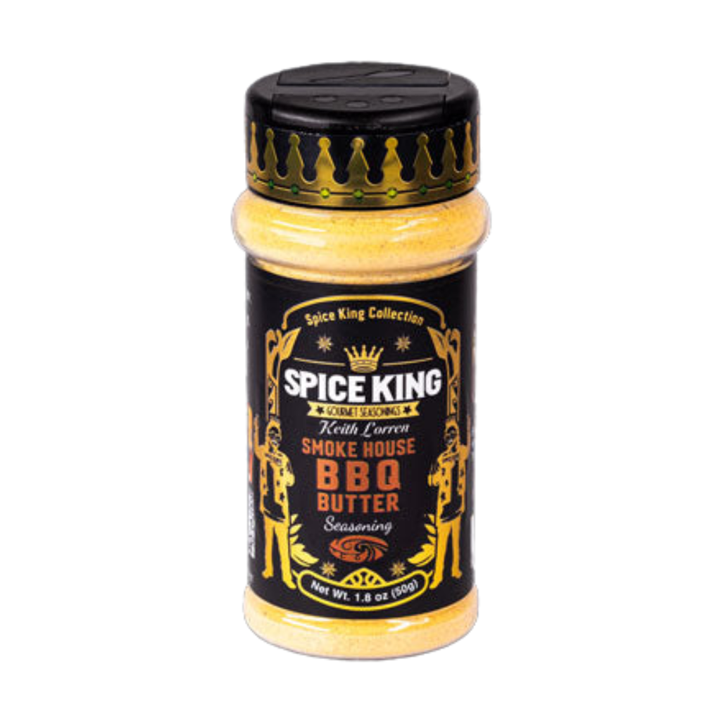 Smoke House BBQ Butter