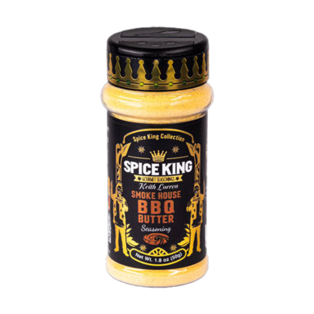 Smoke House BBQ Butter