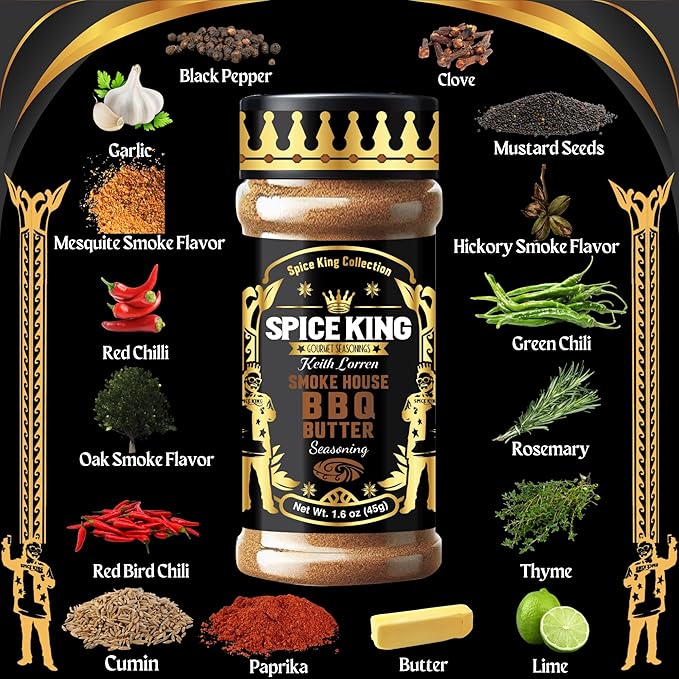 Smoke House BBQ Butter