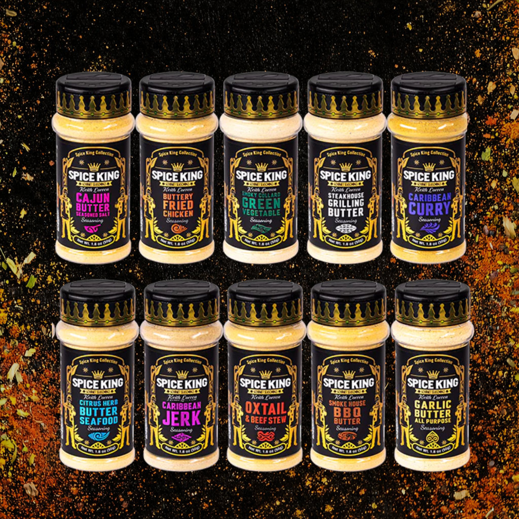 LUXURY SPICE COLLECTION