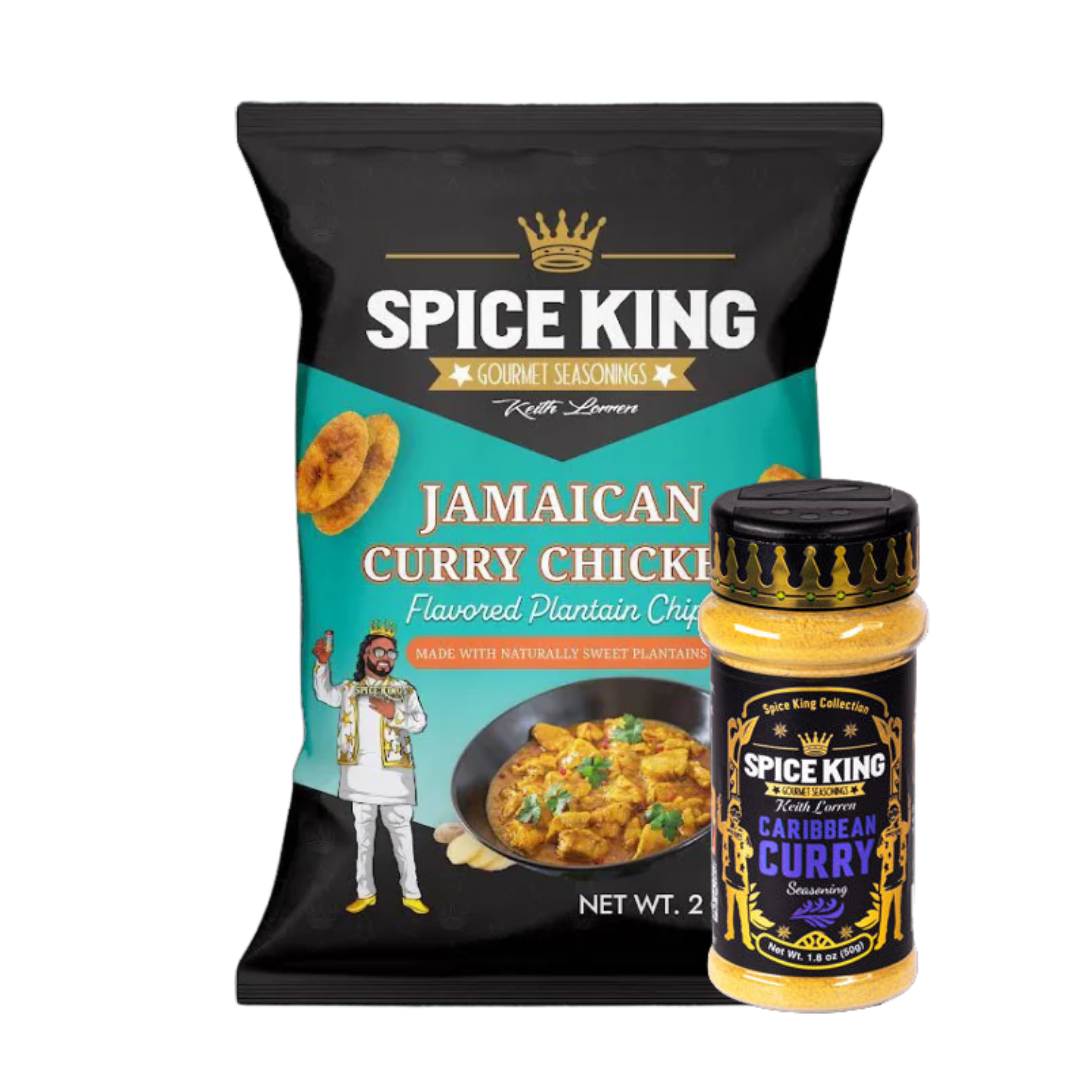 JAMAICAN CURRY COMBO