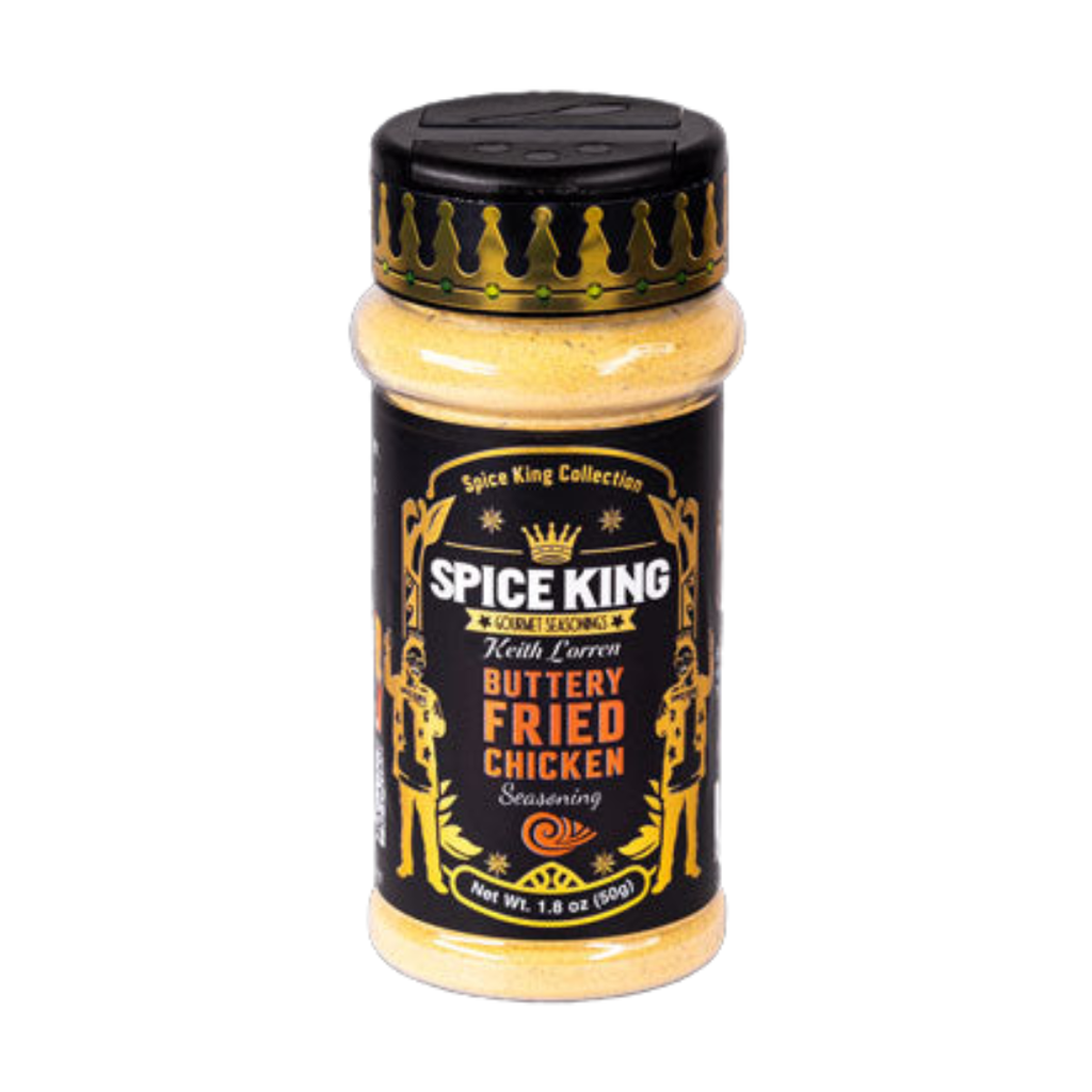 Buttery Fried Chicken