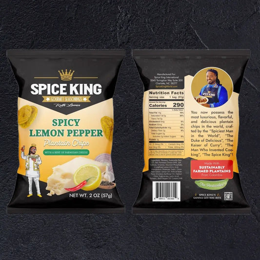 LUXURY SPICE KING CHIPS COLLECTIONS