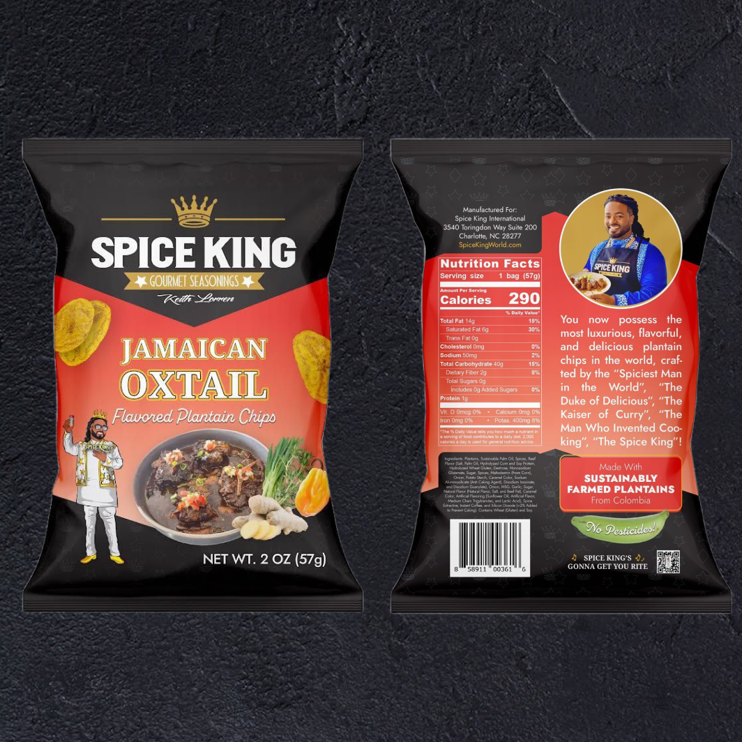 LUXURY SPICE KING CHIPS COLLECTIONS