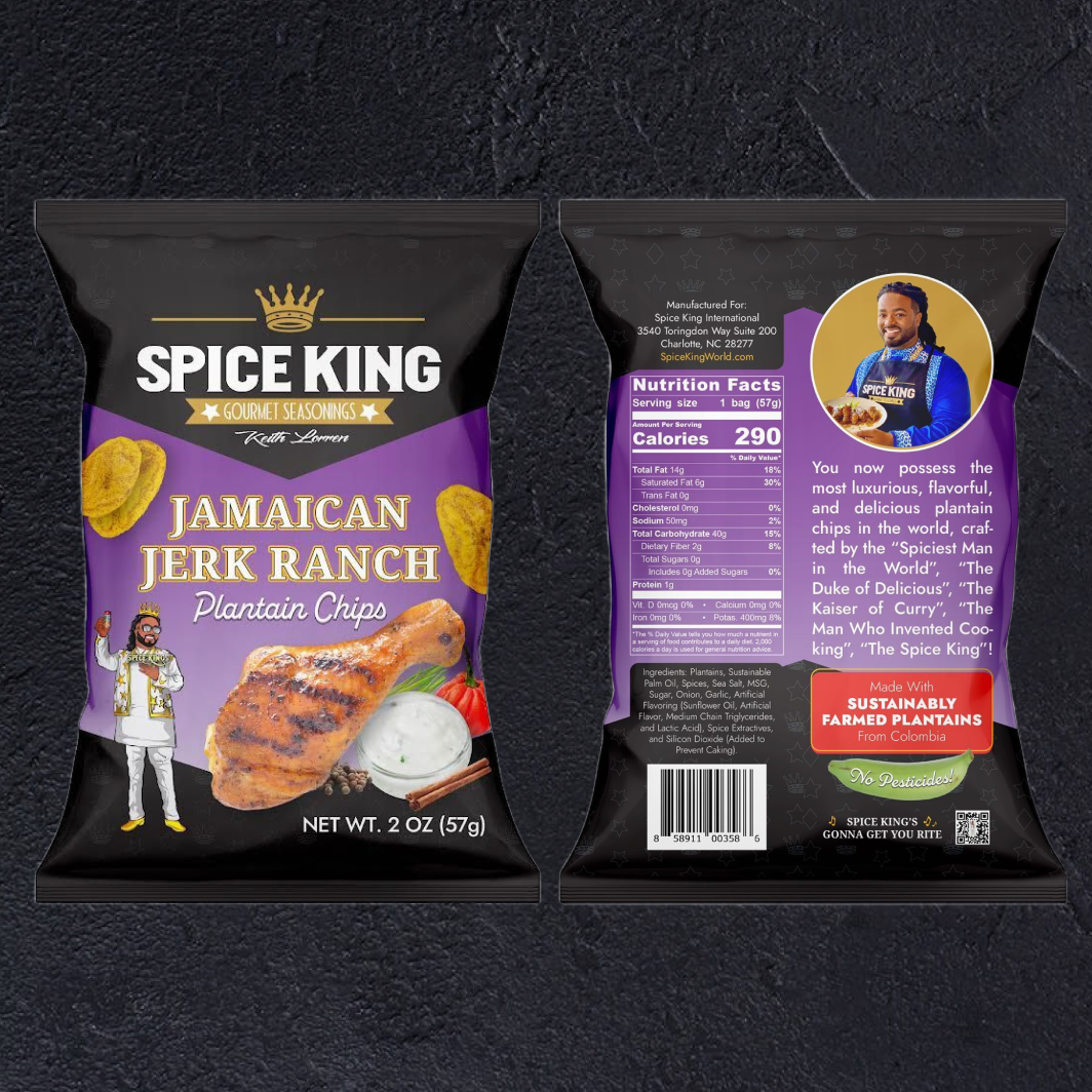 LUXURY SPICE KING CHIPS COLLECTIONS