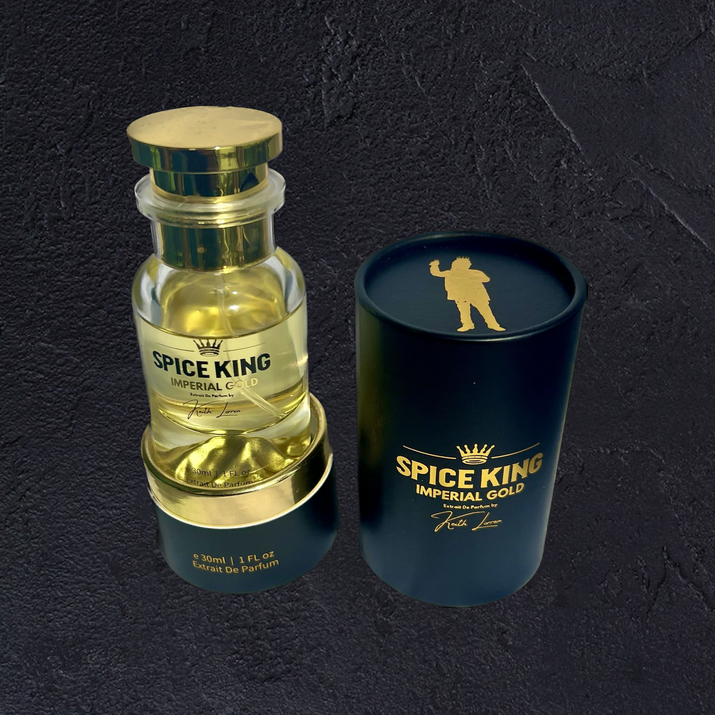 LUXURY SPICE KING PERFUME