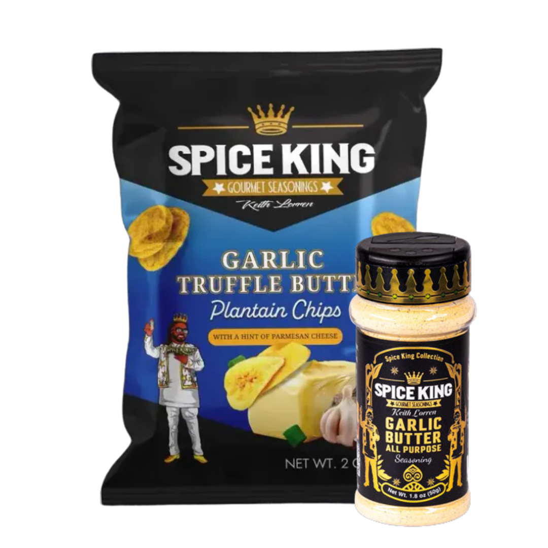 GARLIC TRUFFLE BUTTER COMBO