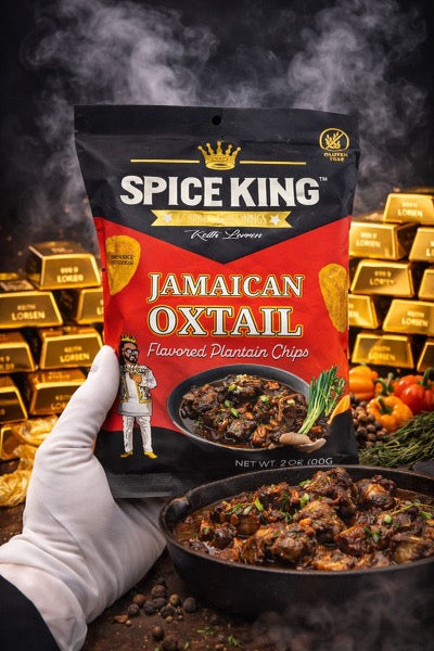 Wholesale Plantain Chips (1 CASE)