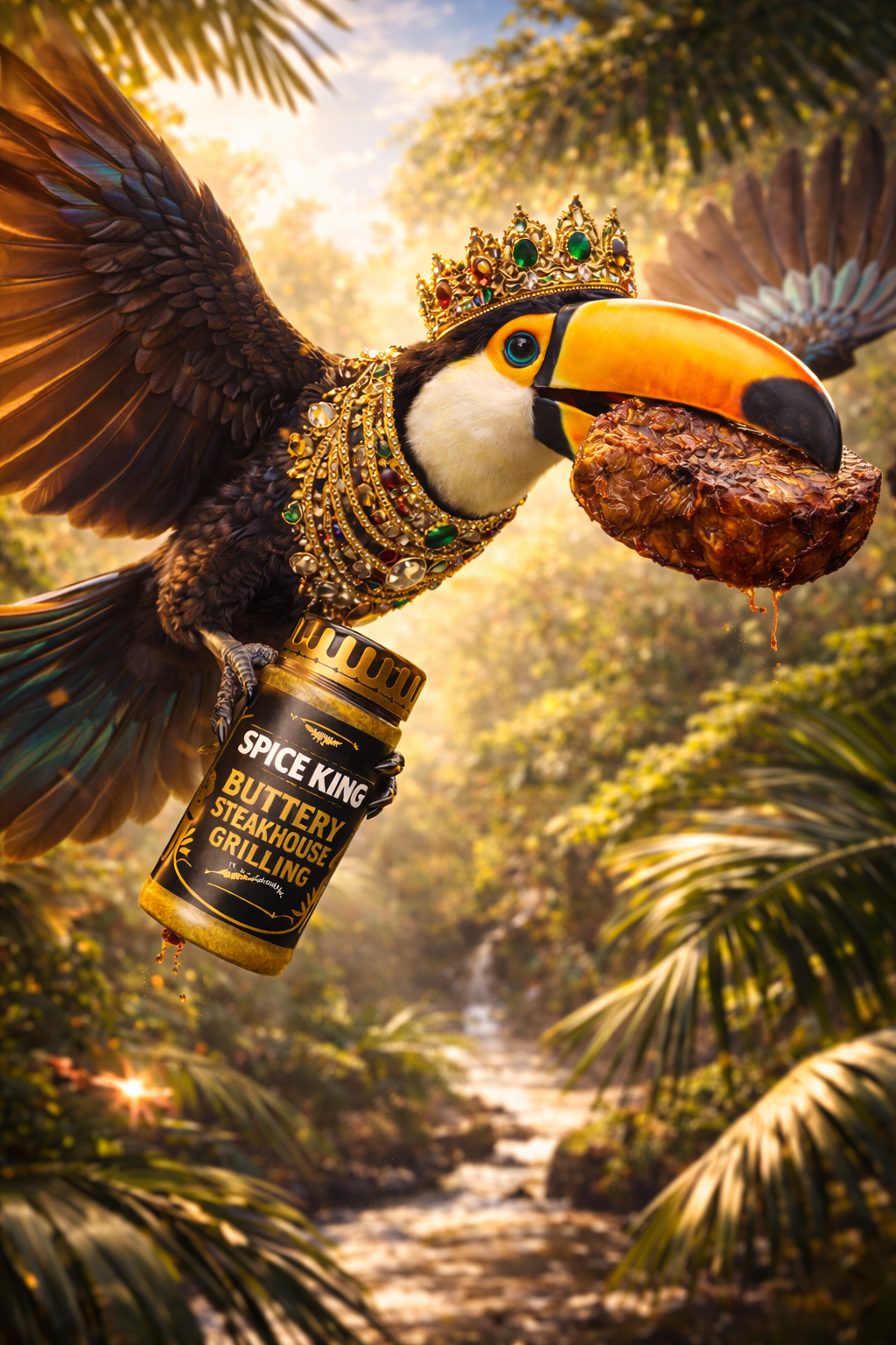 Buttery Steakhouse Grilling