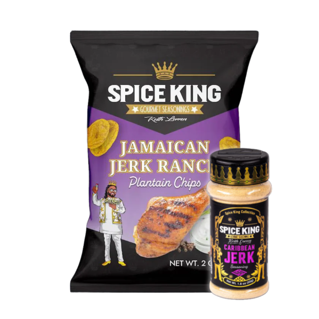 JAMAICAN JERK COMBO