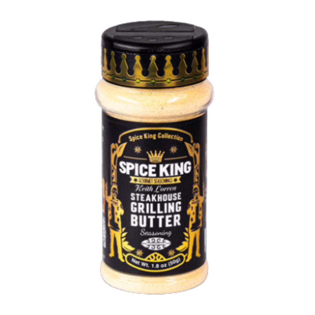 Buttery Steakhouse Grilling