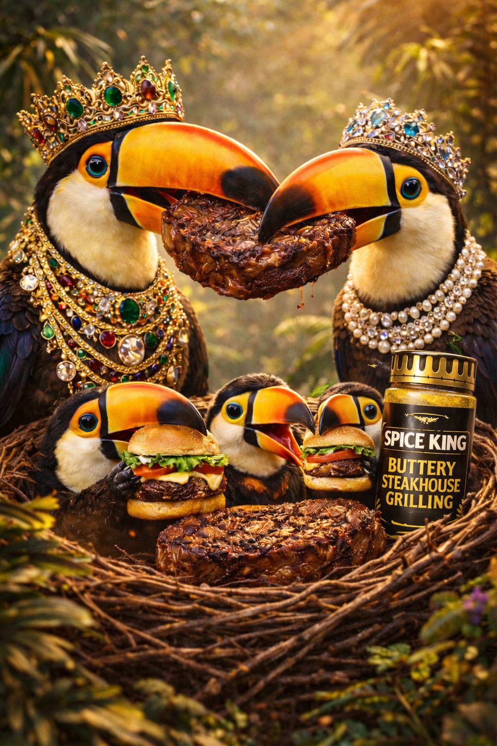 Buttery Steakhouse Grilling