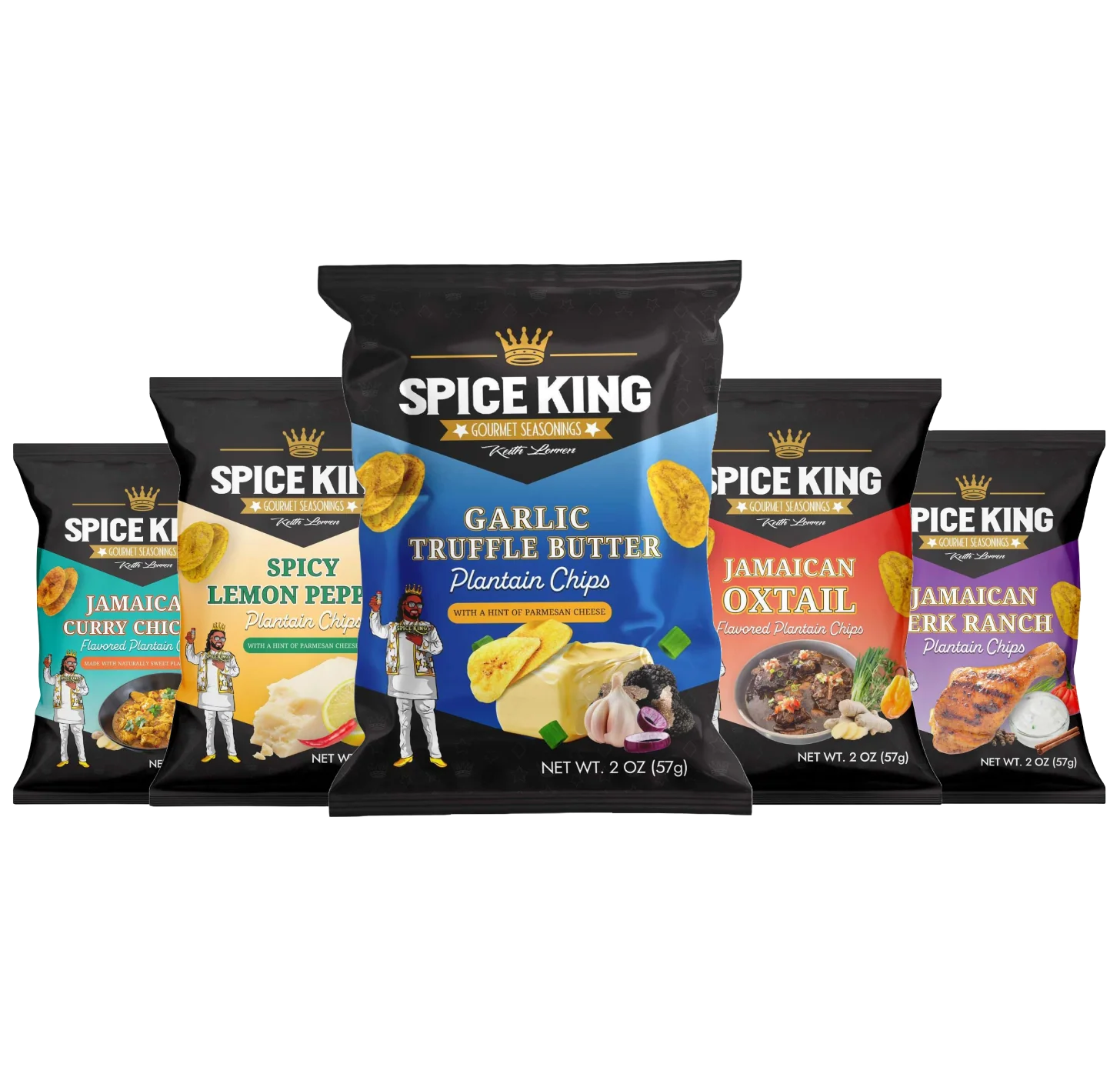 Wholesale Plantain Chips (1 CASE)