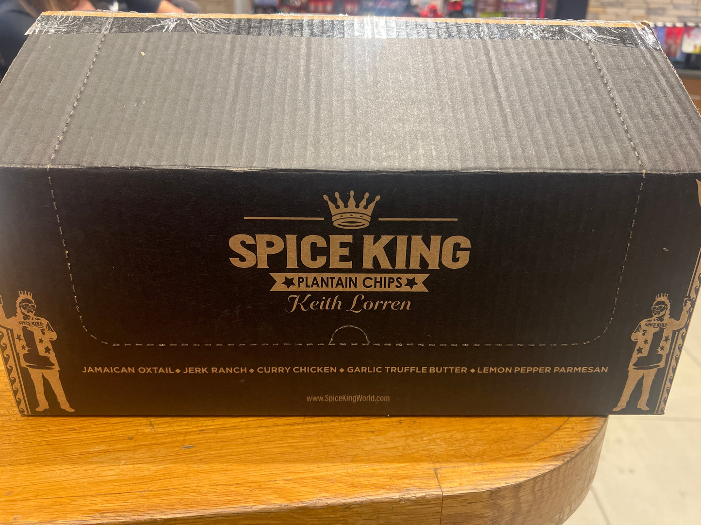 LUXURY SPICE KING CHIPS COLLECTIONS