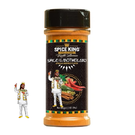 Spice King Collard Greens Seasoning
