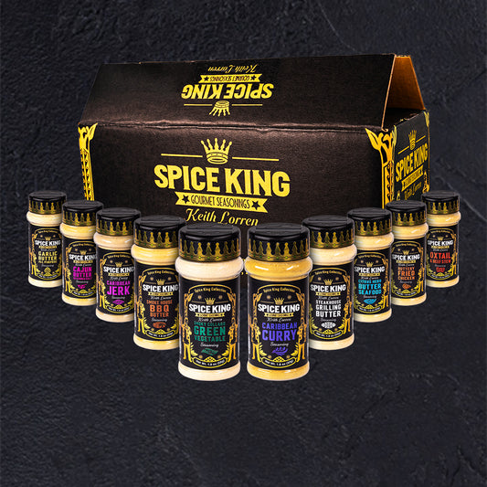 LUXURY SPICE COLLECTION