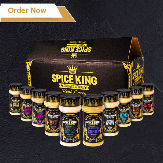 LUXURY SPICE COLLECTION