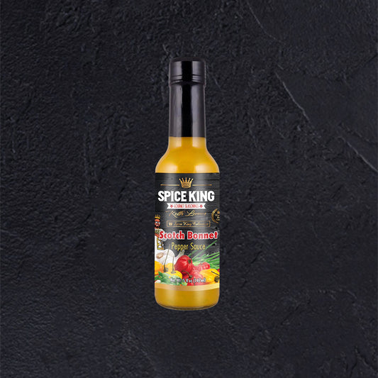 Scotch Bonnet Hot Sauce