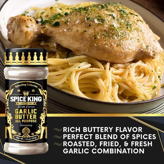 Garlic Butter All Purpose