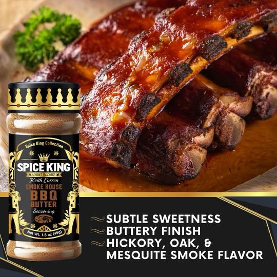 Smoke House BBQ Butter