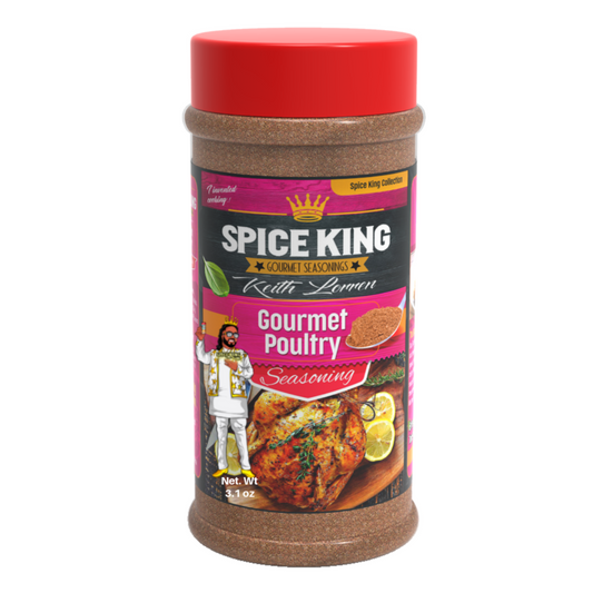 Spice King Gourmet Poultry Seasoning