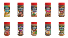 Spice King Seasoning Collection